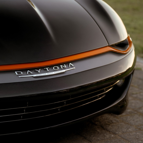 2026 Neils Van Roij Daytona Shooting Brake Hommage Exterior